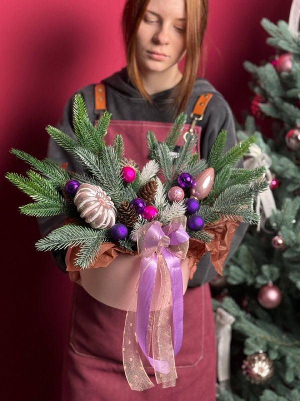 Елочное вдохновение