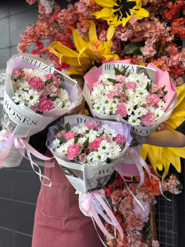 Цветочное волшебство