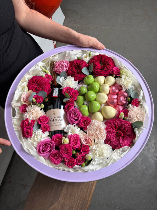 Утренняя свежесть