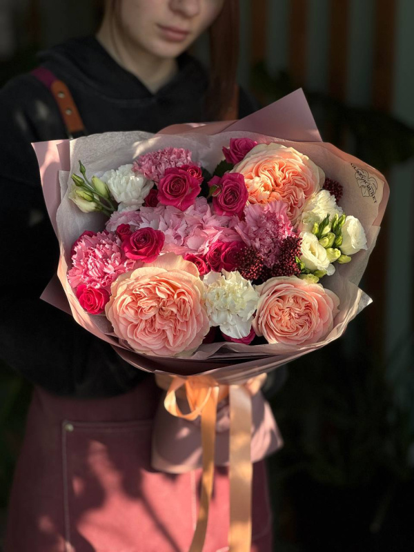 Вдохновение природы