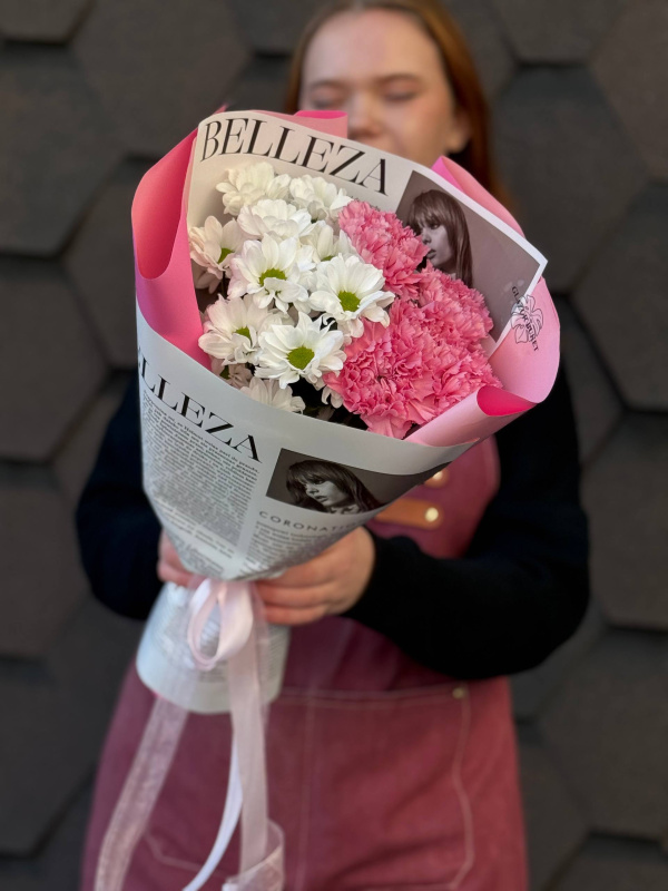 Розовый жемчуг