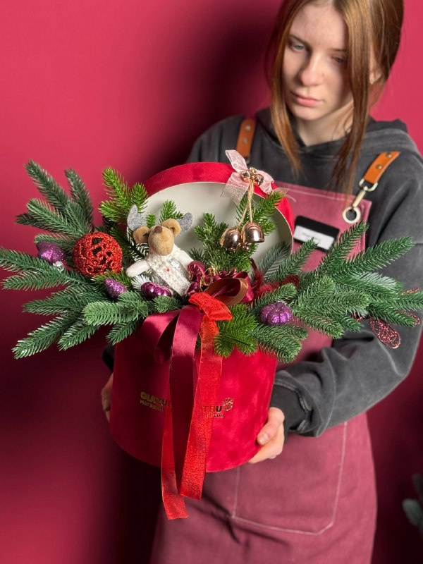 Новогодний калейдоскоп