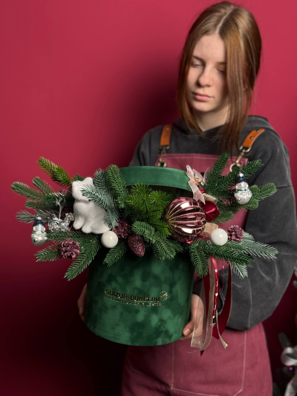 Елочные сны