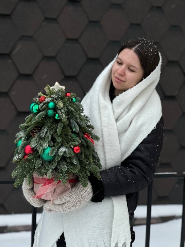 Новогодняя елочка