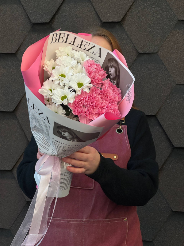 Розовый жемчуг