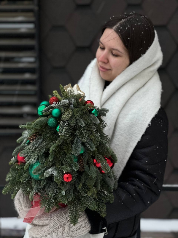 Новогодняя елочка