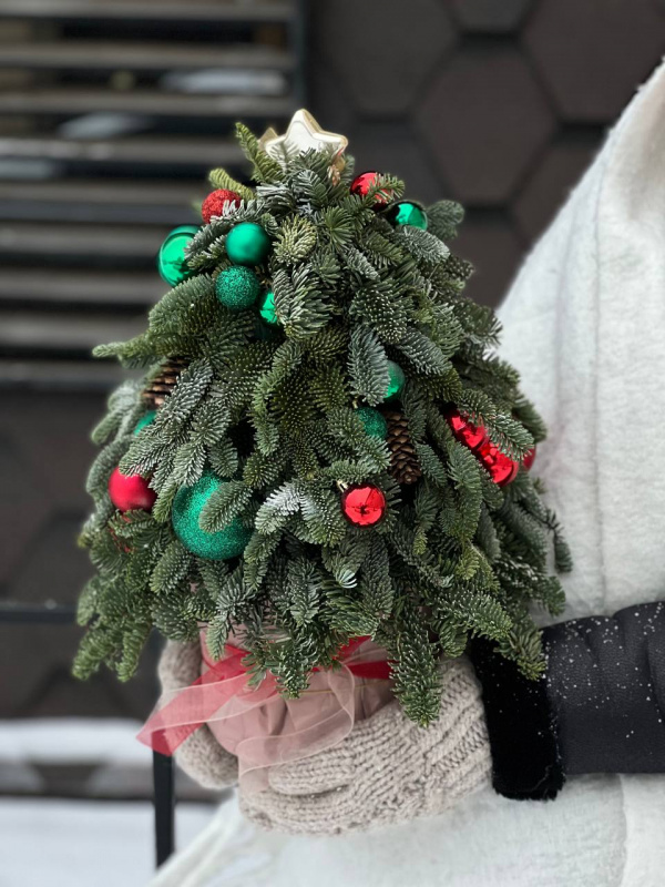 Новогодняя елочка