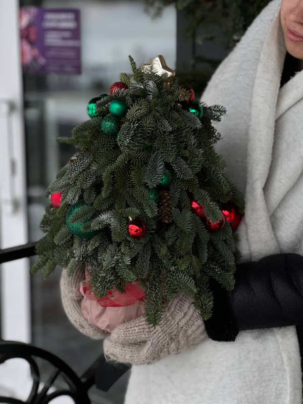 Новогодняя елочка