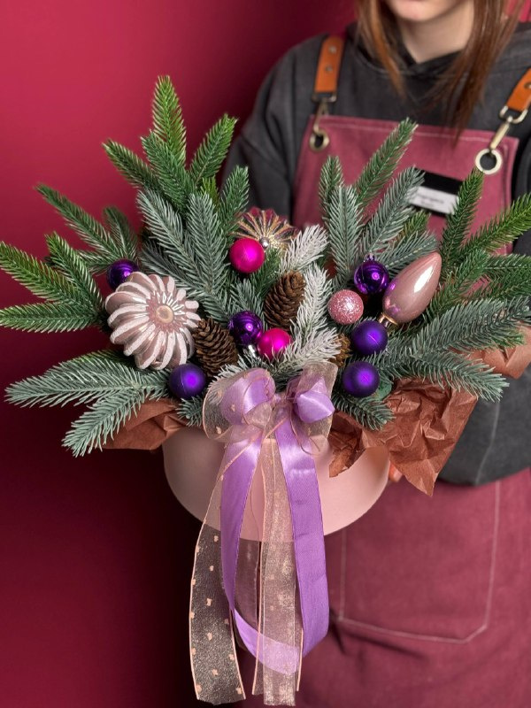 Елочное вдохновение