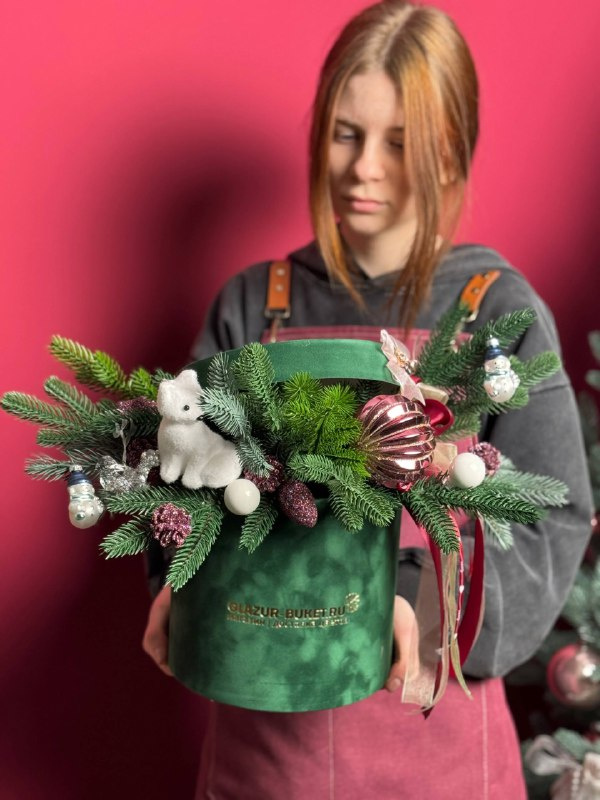 Елочные сны