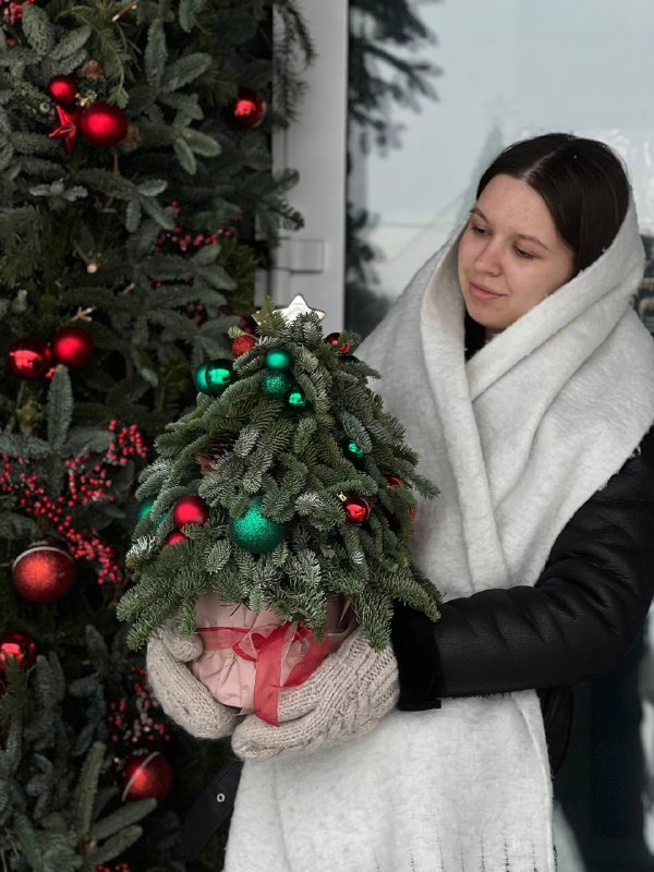 Новогодняя елочка