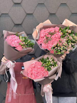 Майское утро