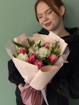 Нежность на рассвете