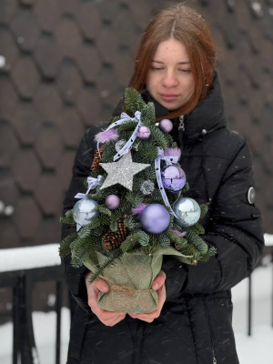 Новогодний вальс