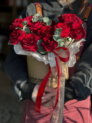 Волшебный вечер