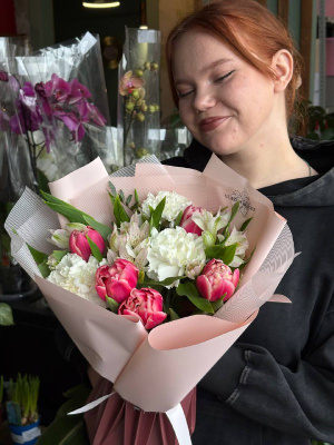 Нежность на рассвете