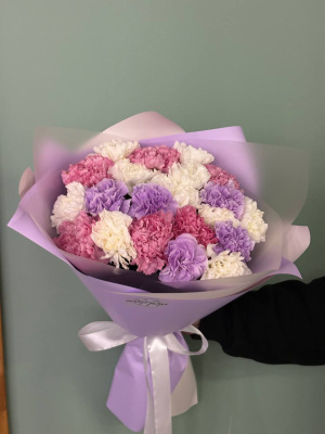 21 диантус микс