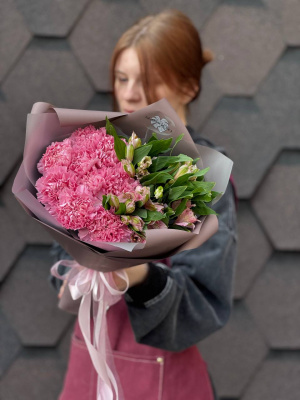 Майское утро