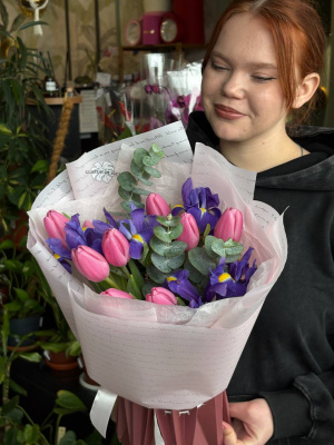 Дыхание апреля