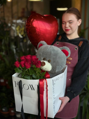 Романс влюбленных