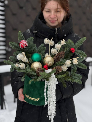 Под бой курантов