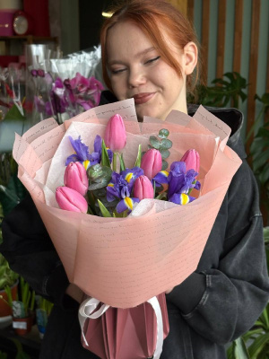 Французская весна