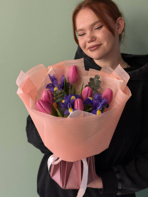 Французская весна