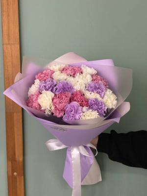 21 диантус микс