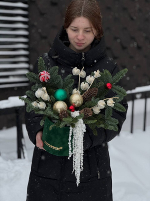 Под бой курантов