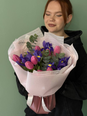 Дыхание апреля