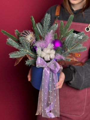 Волшебство под ветками