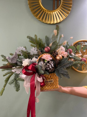 Новогодняя звезда