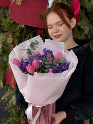 Дыхание апреля