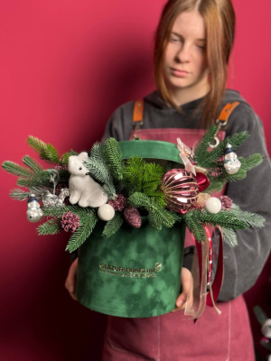 Елочные сны