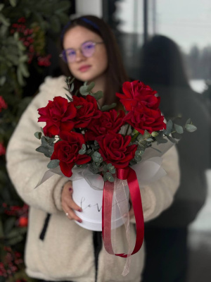 Французские розы