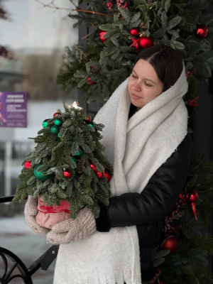 Новогодняя елочка