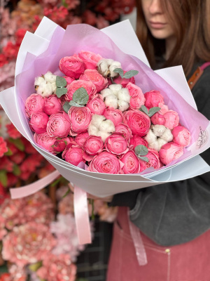 Утро в Париже