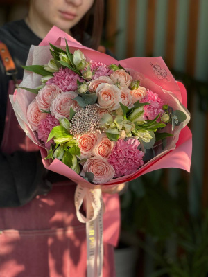 Теплый вечер