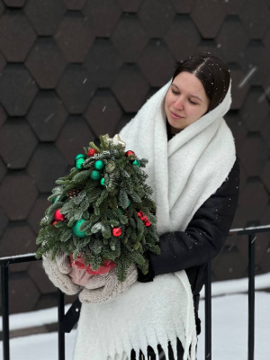 Новогодняя елочка