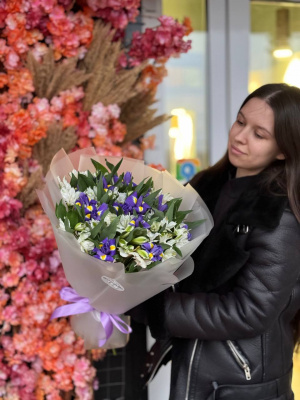 Первое признание