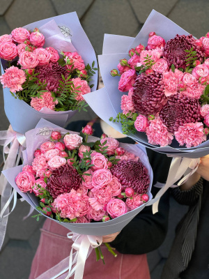 Парижские тайны