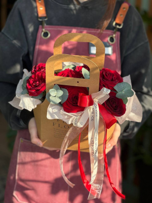 Цветочный роман