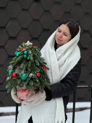 Новогодняя елочка