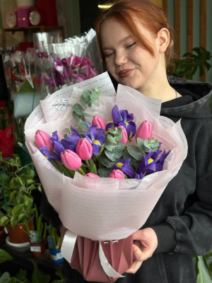 Дыхание апреля