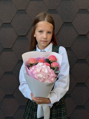 Здравствуй, школа