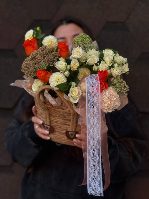 Осенний акцент
