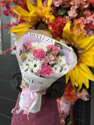 Цветочное волшебство