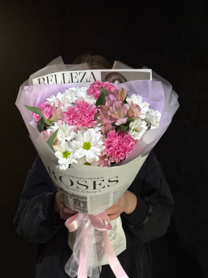 Цветочное волшебство