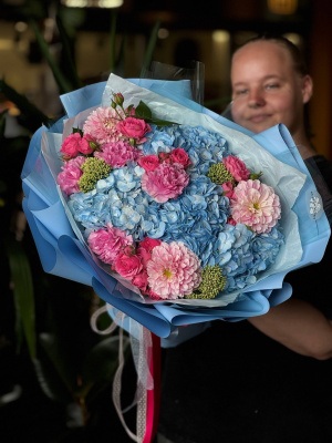 Небесная пудра