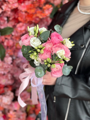 Розовое признание